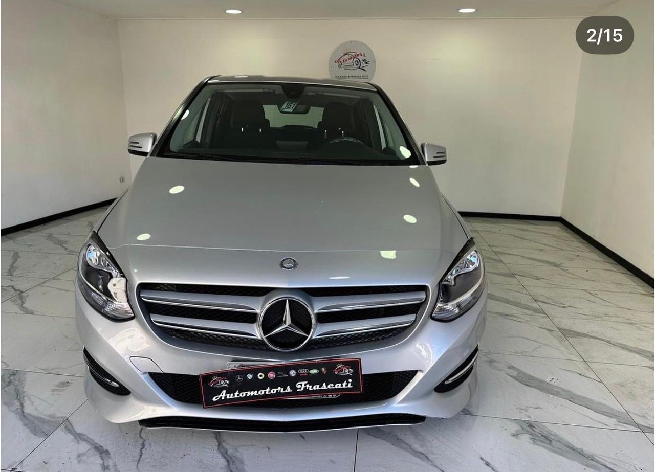 Mercedes-benz B 180 d Executive