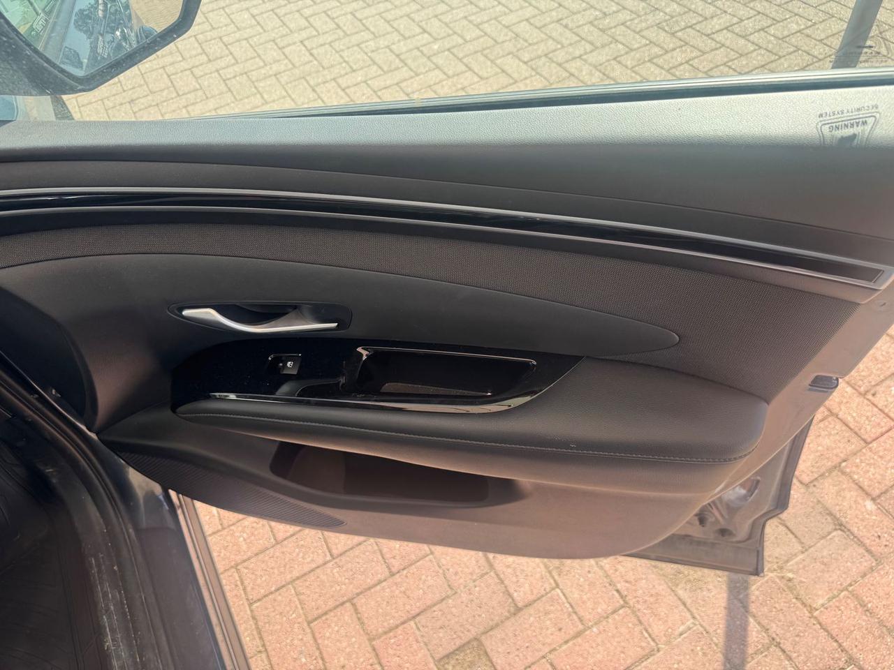 Hyundai Tucson X Line 1.6 CRDi 48V MHEV #11926