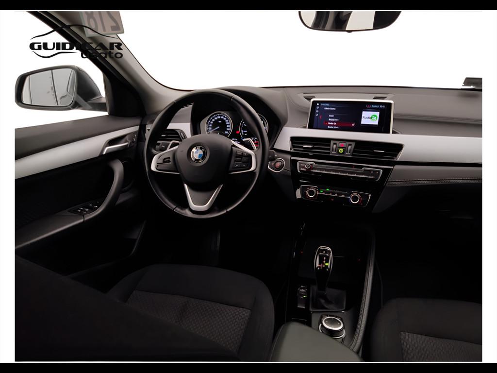 BMW X2 F39 - X2 sdrive18d Business X auto
