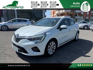 Renault Clio 1.6 E-Tech hybrid Intens 140cv auto my21