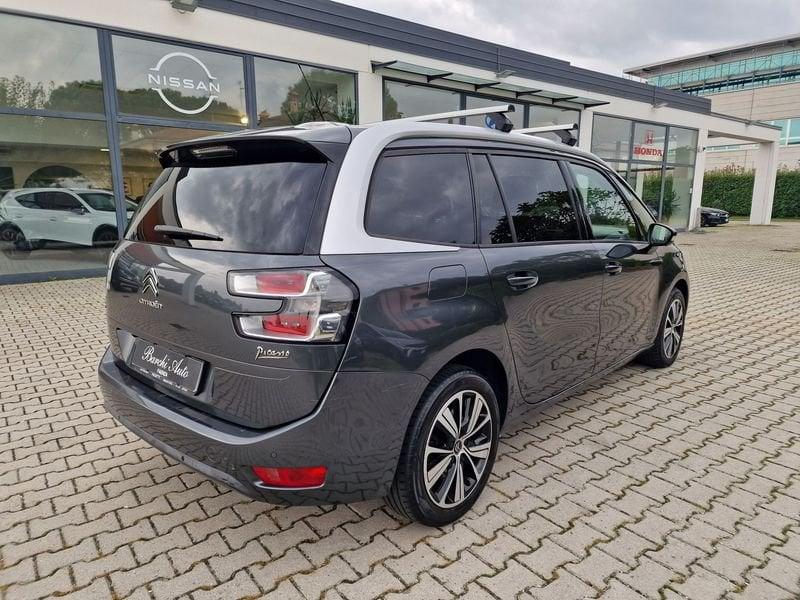 Citroën C4 Picasso BlueHDi 120CV 7 POSTI EURO 6