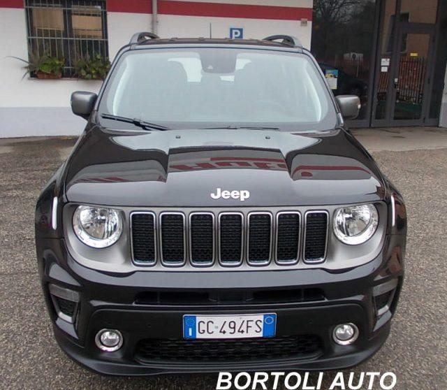 JEEP Renegade 1.6 MJT DDCT 35.000 KM LIMITED AUTOMATICA NAVI