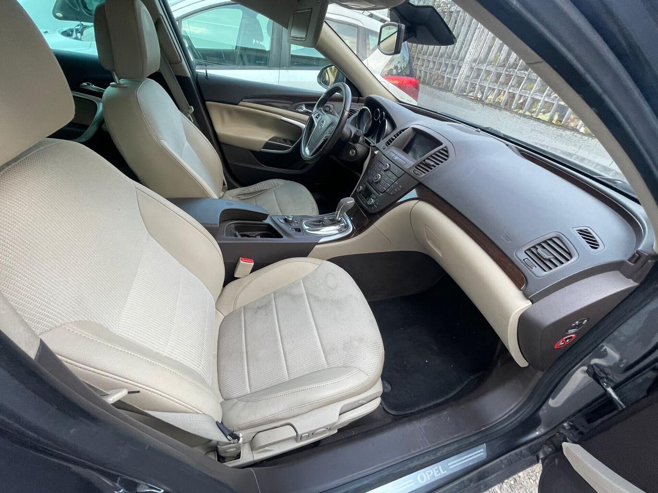 Opel Insignia 2.0 CDTI 160CV ecoFLEX Sports Tourer Elective