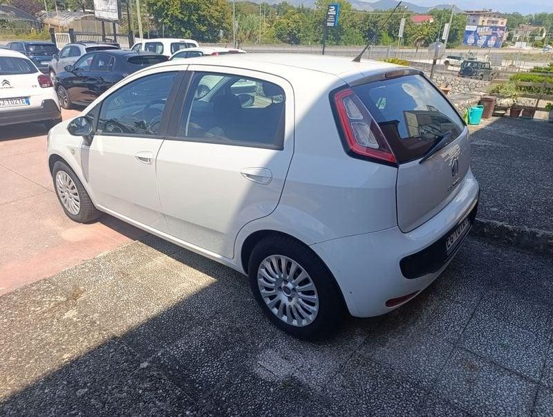 FIAT Punto Evo Punto Evo 1.2 5 porte Active