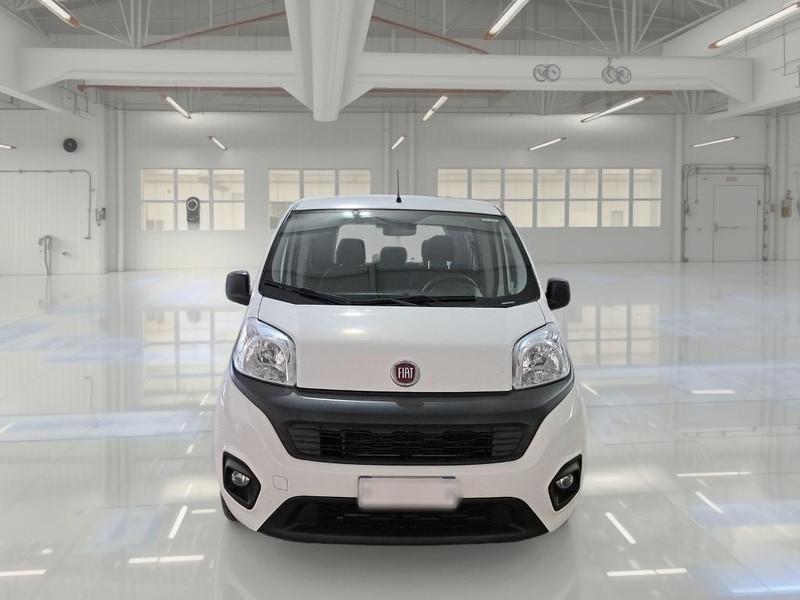 FIAT QUBO 1.4 8v 77cv Easy Natural Power E6