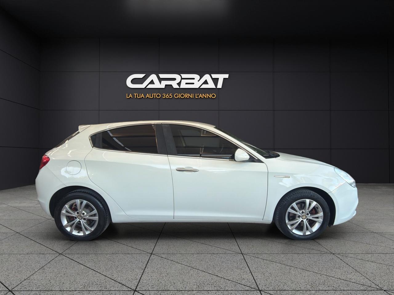 Alfa Romeo Giulietta 1.4 Turbo 120 CV GPL Distinctive