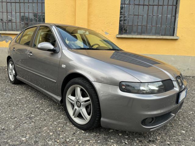 SEAT Leon FUORI TUTTO!!!!!!!!!!!!1.9 TDI/150 CV Sport
