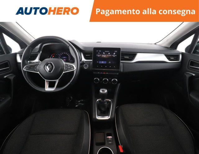 RENAULT Captur TCe 90 CV Techno