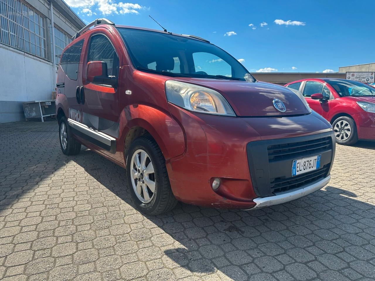 Fiat Qubo 1.3 MJT 95 CV Trekking