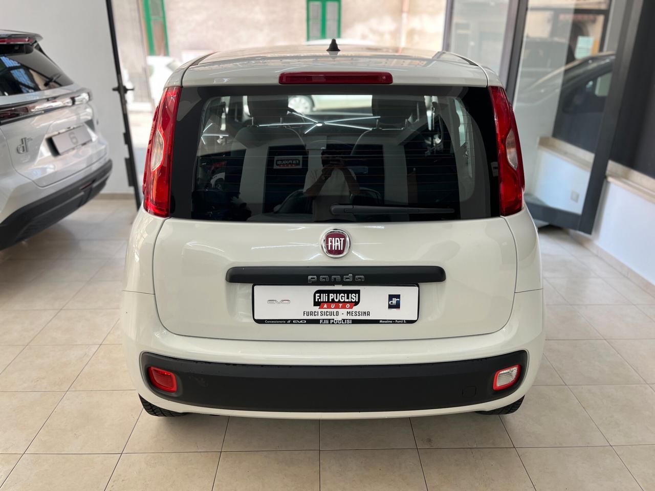 Fiat Panda 1.2 Easy KM 63.800 - 2019