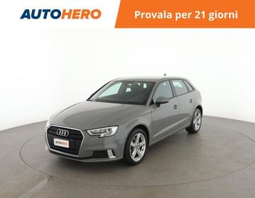 AUDI A3 SPB 35 TDI S tronic Sport