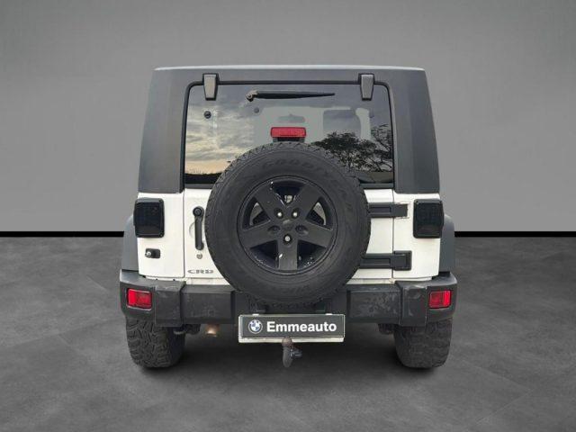 JEEP Wrangler 2.8 CRD DPF Sport