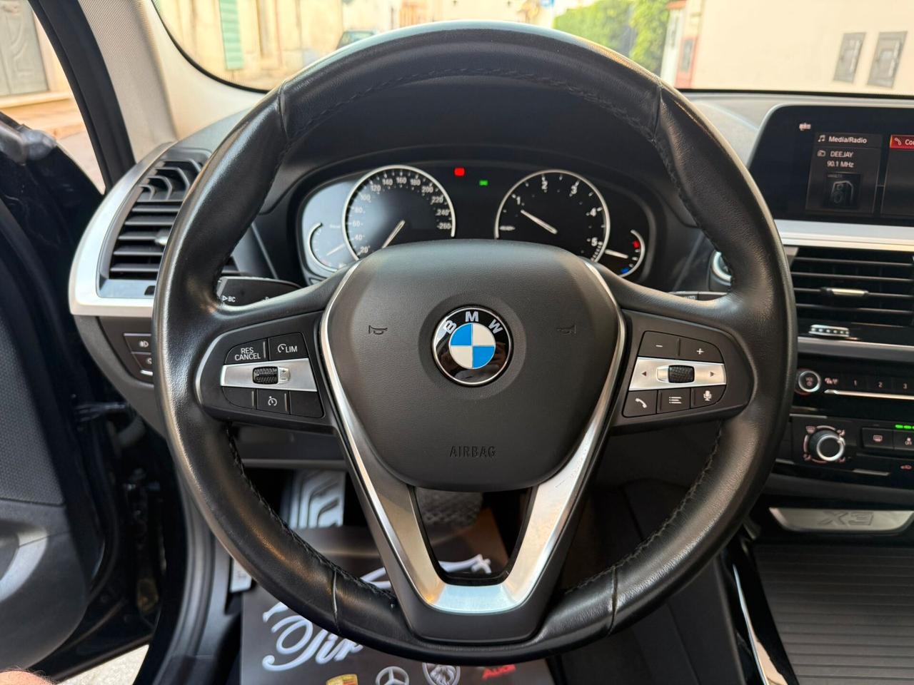 BMW X3 18D S-DRIVE MHEV 48V SPORT 150CV CRUISE ANNO 2021