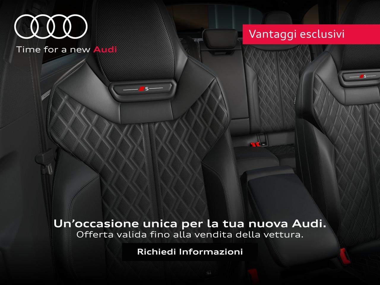 Audi A5 avant 2.0 e-hybrid s line edition quattro 367cv s-tronic