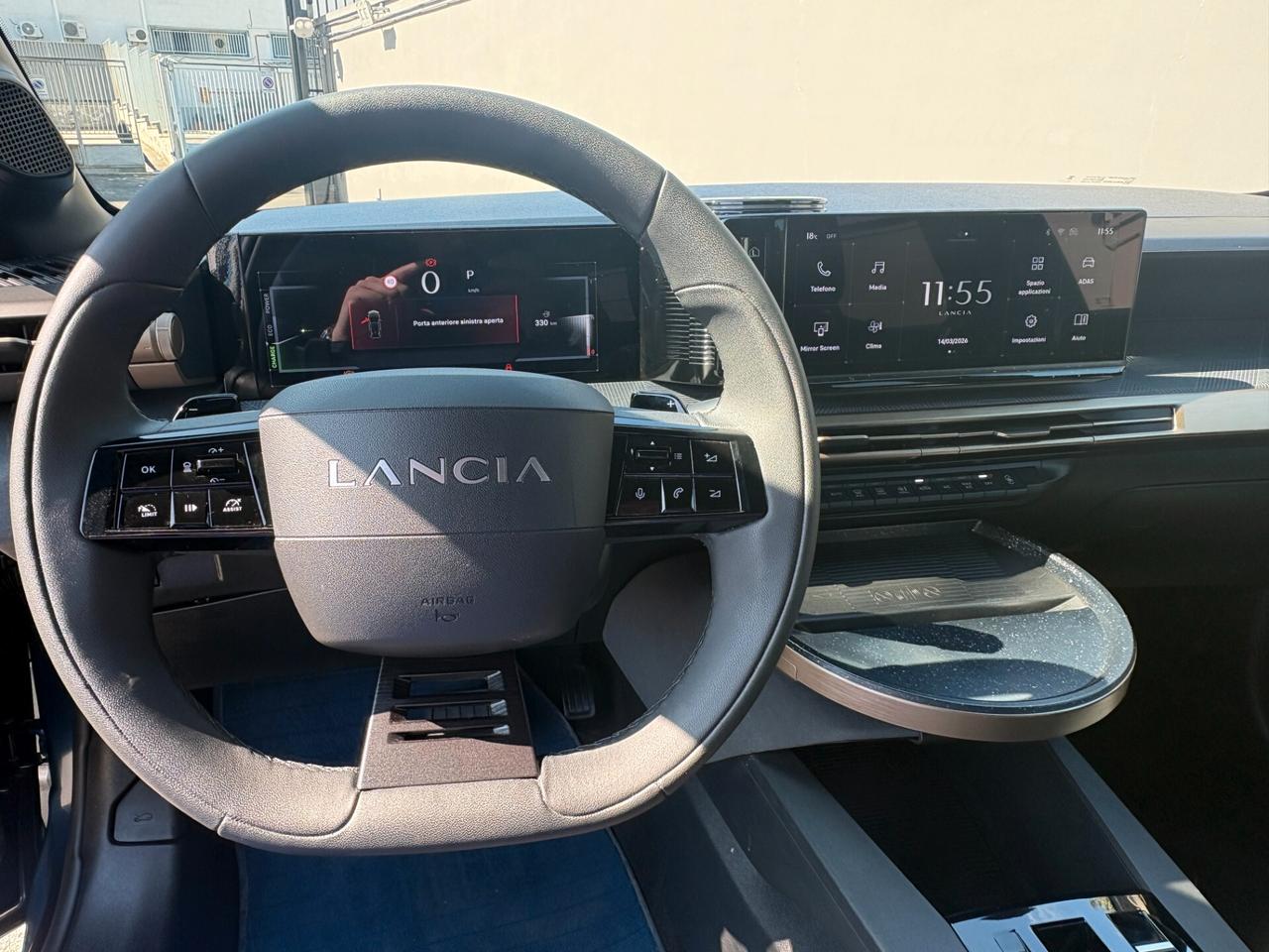 NUOVA Lancia Ypsilon Hybrid e-DCT LX AUTOMATIC KM CERTIFICATI