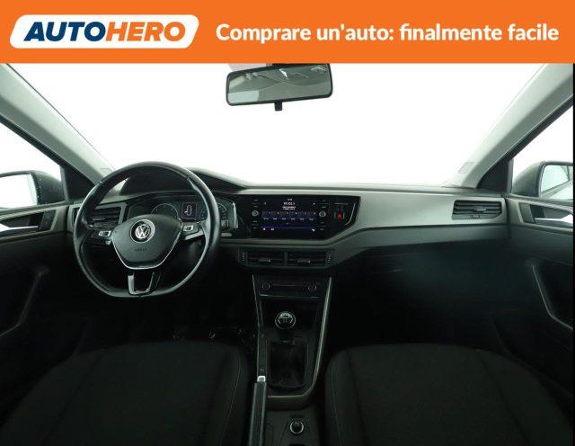 VOLKSWAGEN Polo 1.6 TDI 95 CV 5p. Comfortline BlueMotion Technolog