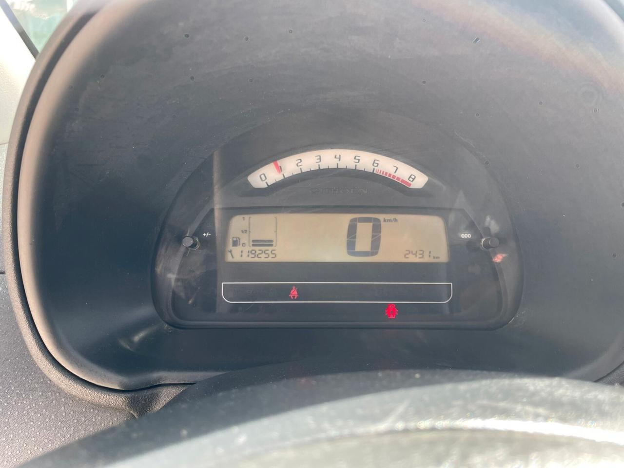 Citroen C2 09 1.1 airdream ok neopatentati