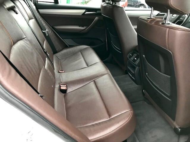 Bmw X4 xDrive20d xLine 190cv