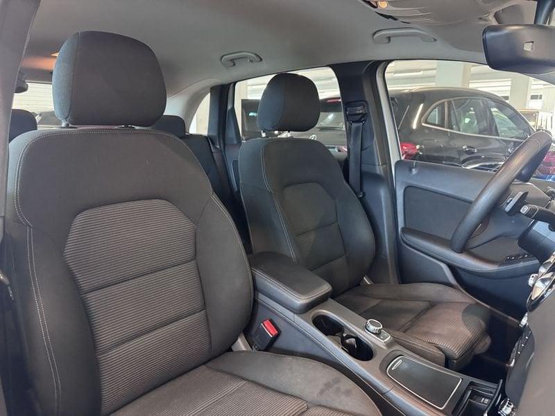 Mercedes-Benz Classe B B 180 d Automatic Sport