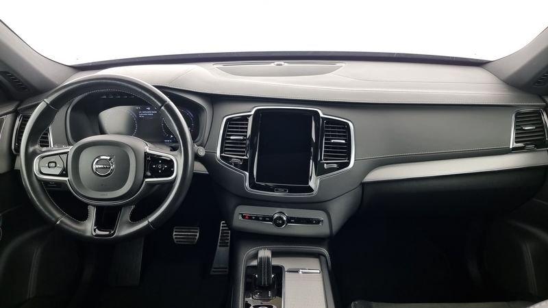 Volvo XC90 B5 (d) AWD Geartronic R-design Gancio traino