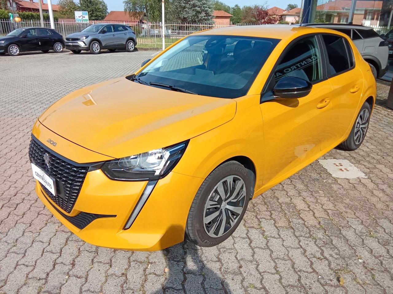 Peugeot 208 PureTech 100 Stop&Start 5 porte Active Pack