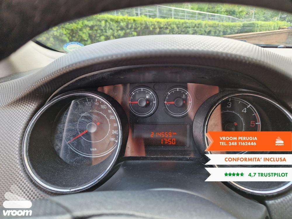FIAT Bravo 1.9 MJT 120 CV Emotion NEOPATENTATO