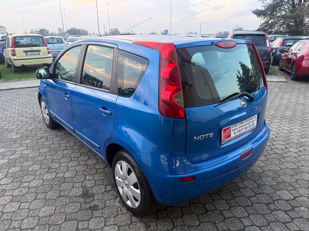 Nissan Note 1.4 16V Acenta