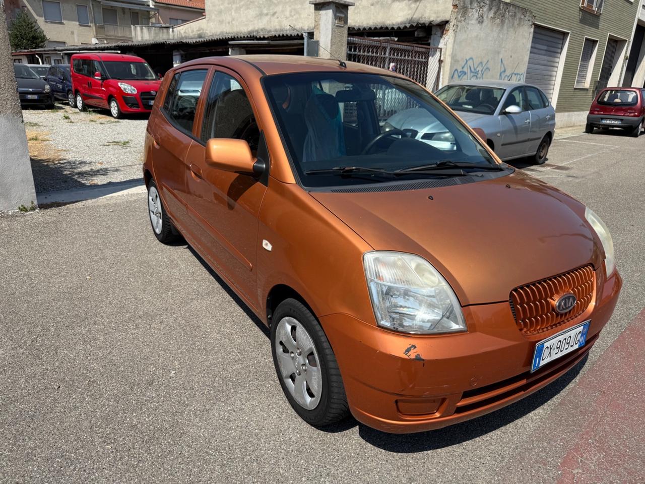 Kia Picanto 1.0 12V Urban