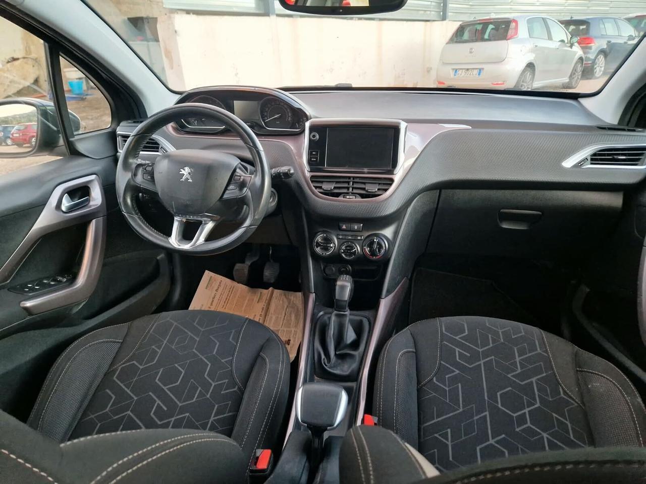 Peugeot 2008 PureTech 82 ETG5 S&S Allure