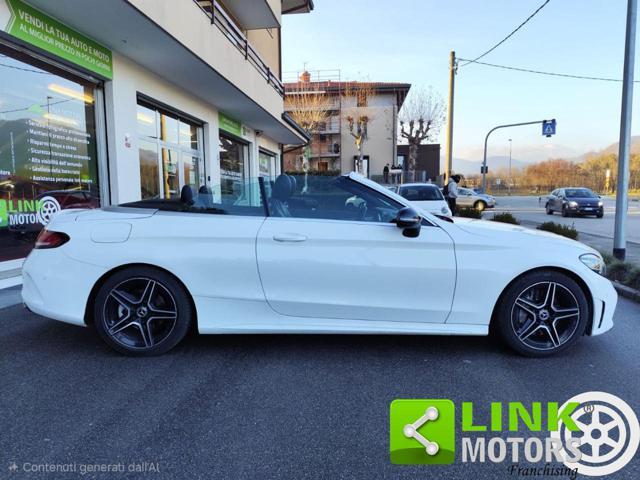 MERCEDES-BENZ C 300 d Auto Premium Plus AMG GARANZIA INCLUSA