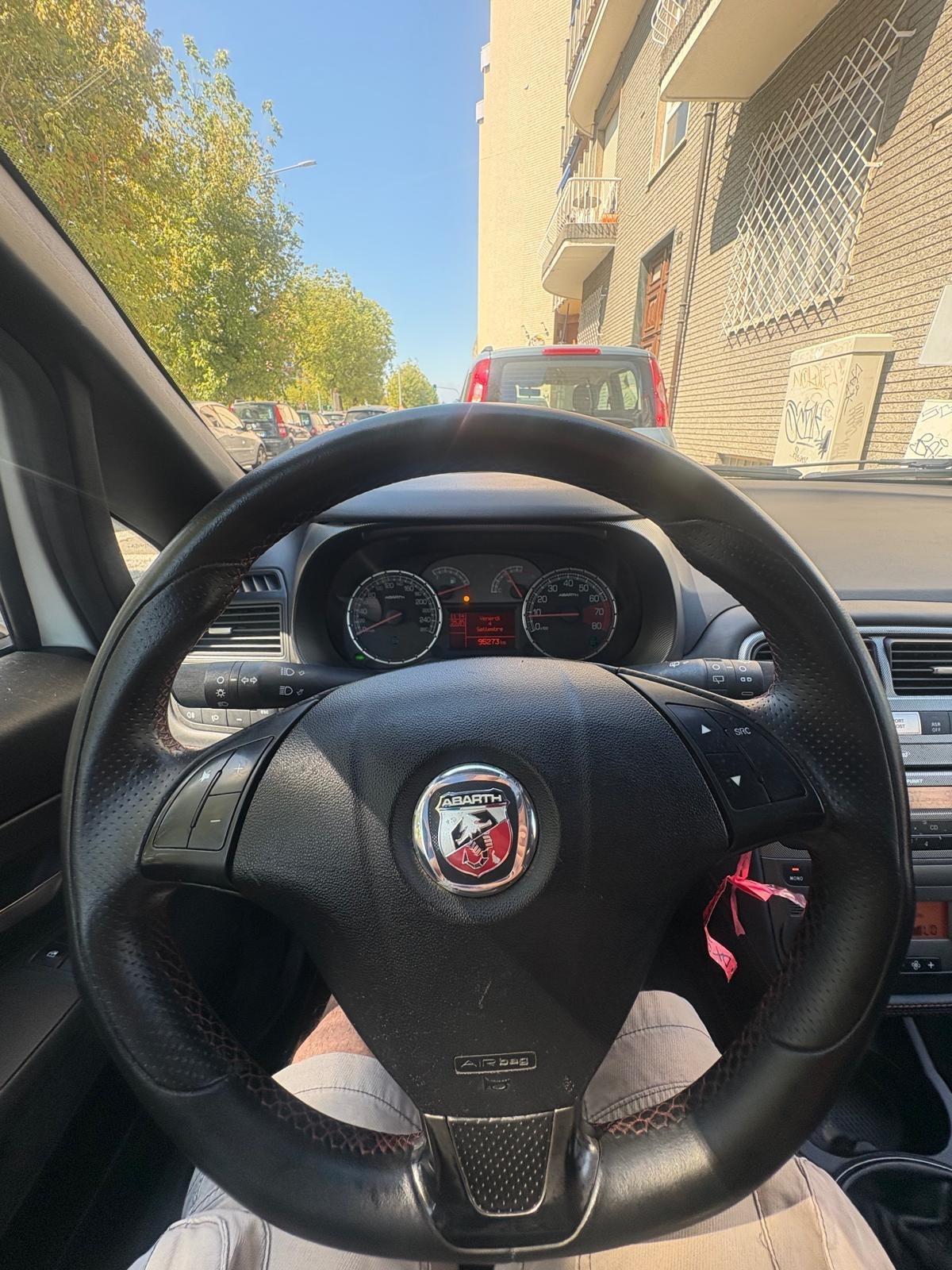 Abarth Grande Punto 1.4 T-Jet 155 cv