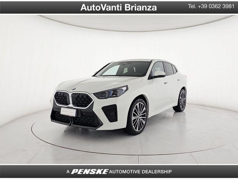 BMW X2 X2 sdrive 18d MSport