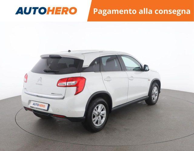 CITROEN C4 Aircross HDi 115 S&S 2WD Seduction