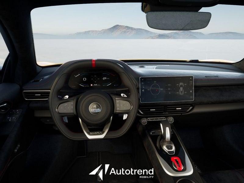 Lotus Emira V6 SE 406 CV Automatica Lotus Bari