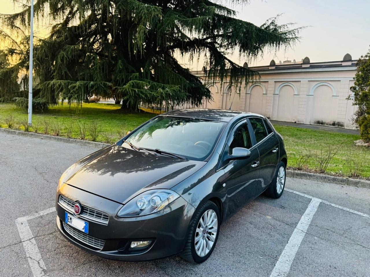 Fiat Bravo 1.6 MJT 120 CV DPF Easy