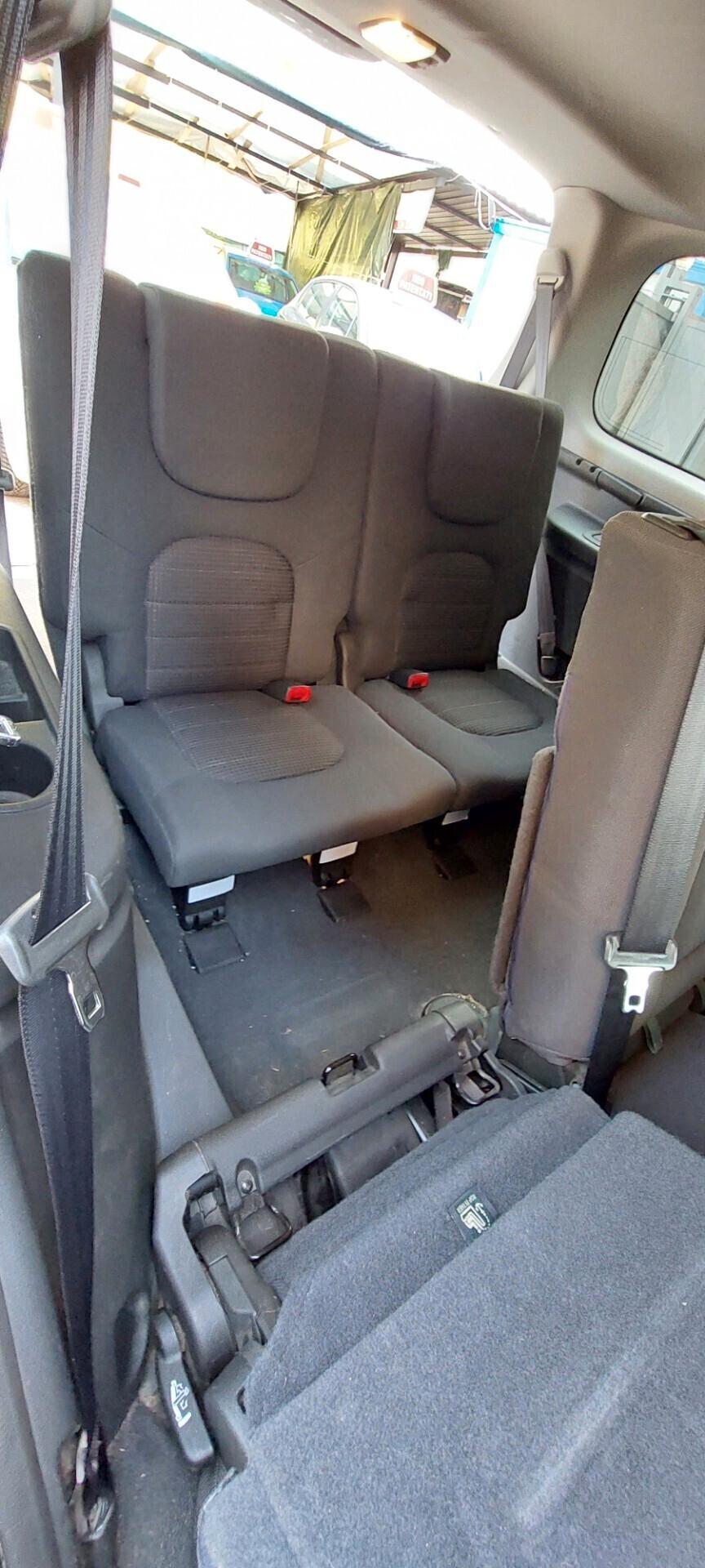 PATHFINDER 2,5 DIESEL 170 CV-4X4-7 POSTI NAVI RETROCAMERA LEGA STRAFULL OPTIONAL