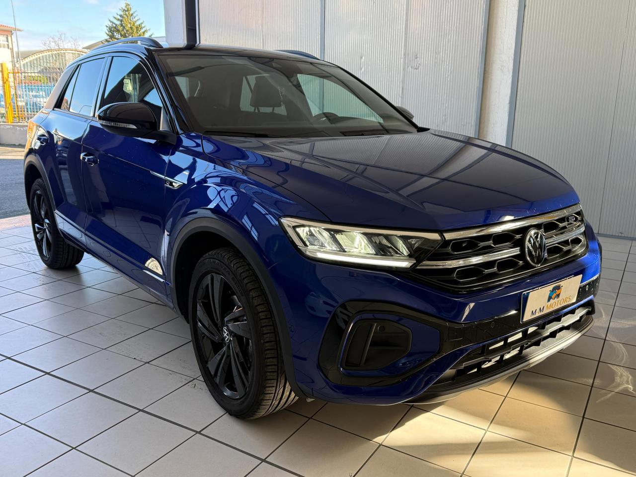 Volkswagen T-Roc 1.5 tsi R-Line UNICOPROPRIETARIO