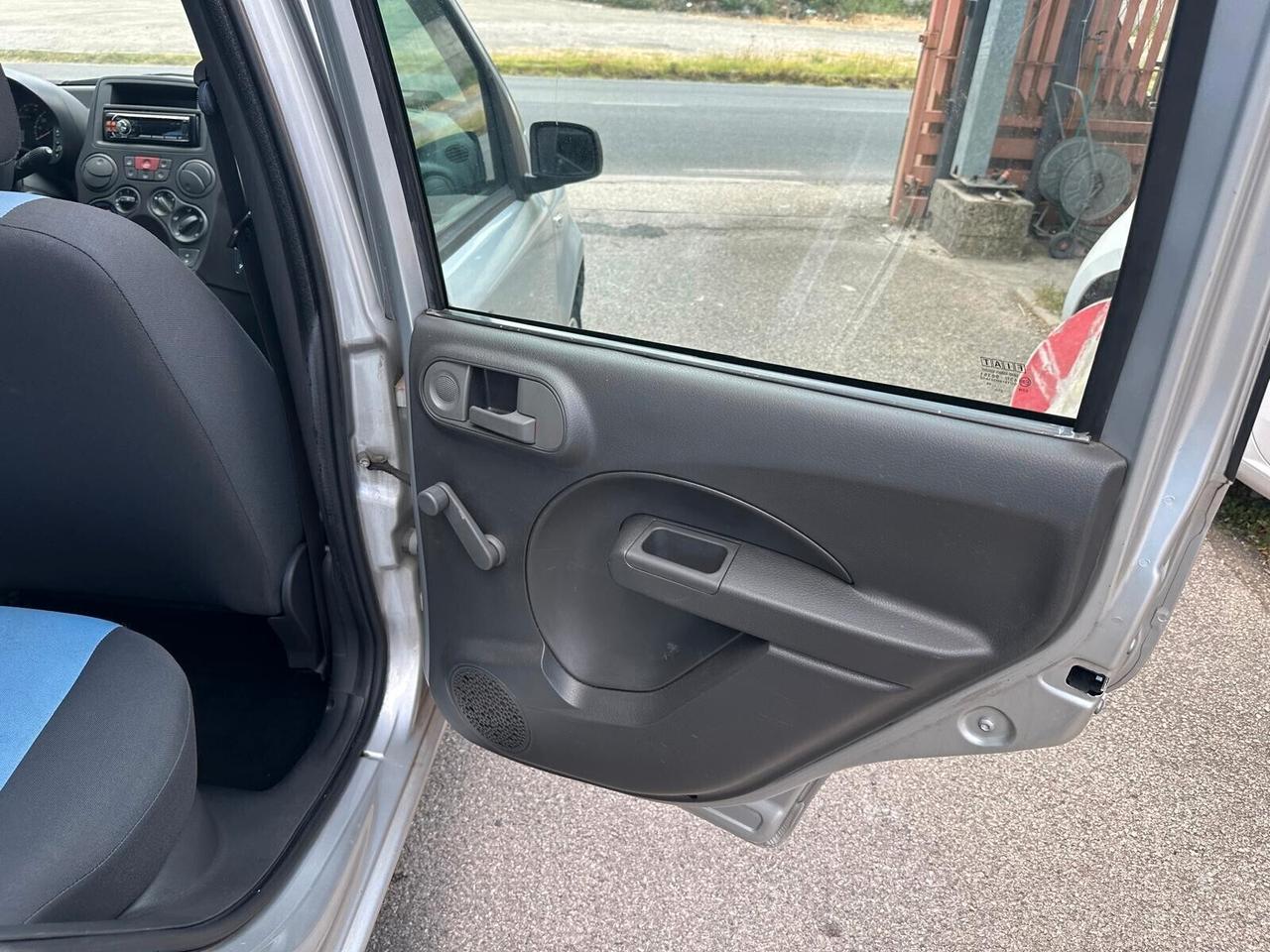 Fiat Panda 1.2 Dynamic