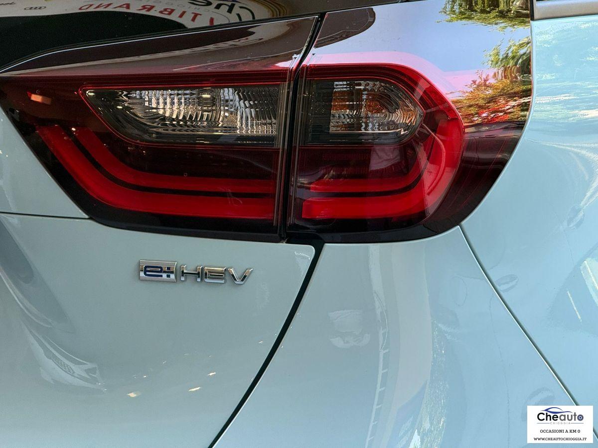 HONDA - Jazz - 1.5 Hev Crosstar eCVT Executive