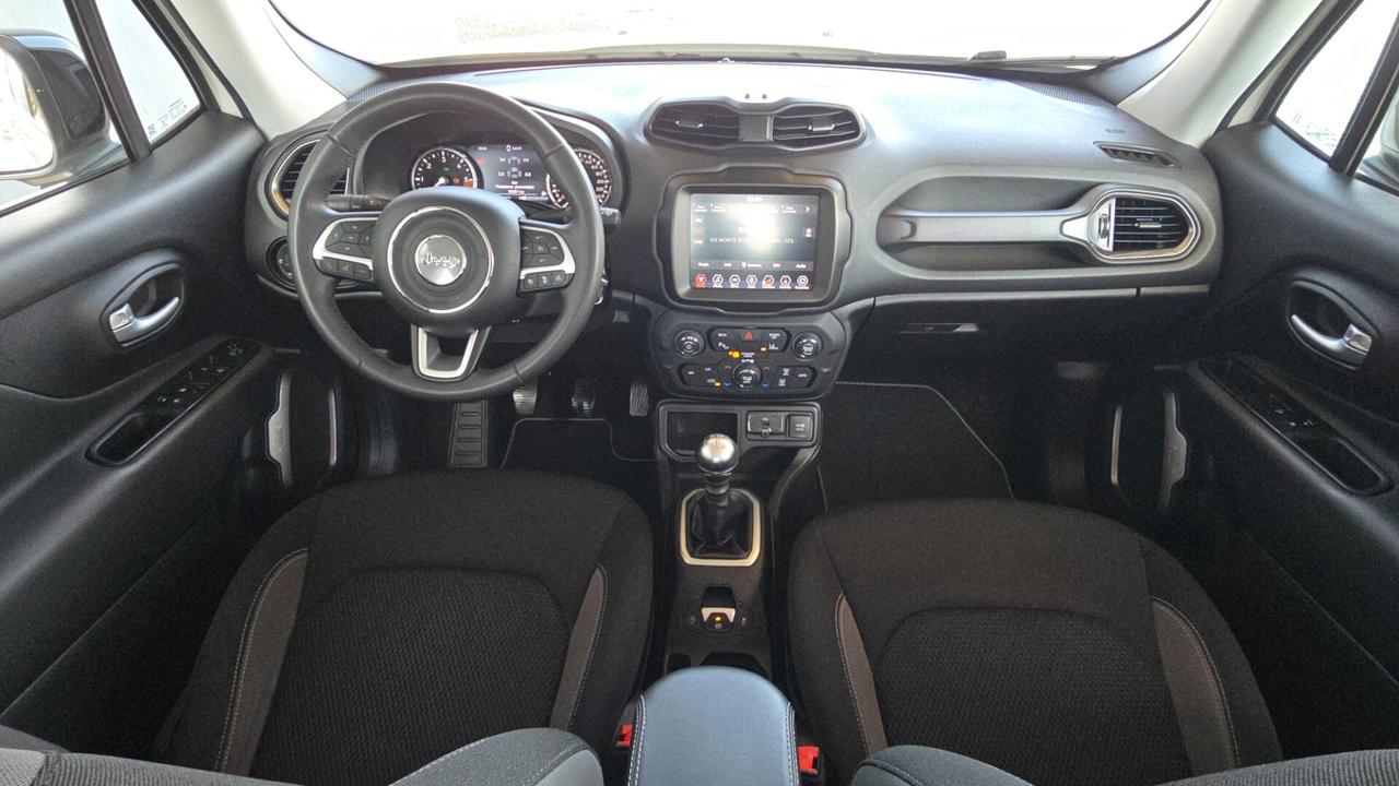 Jeep Renegade 1.6 Mjt 130 CV Limited