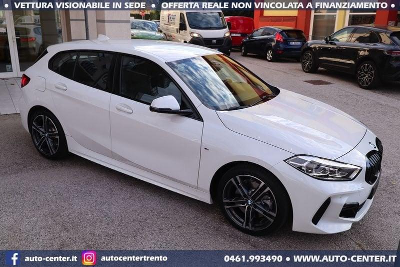 BMW Serie 1 120d xDrive Aut MSport M-Sport Shadow