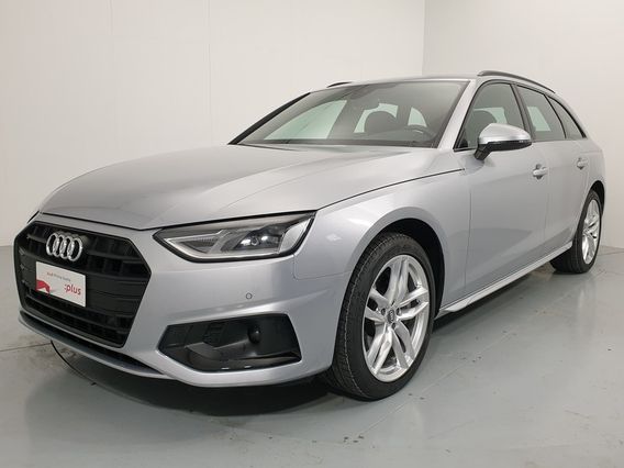 Audi A4 avant 40 2.0 tdi business advanced 190cv s-tronic