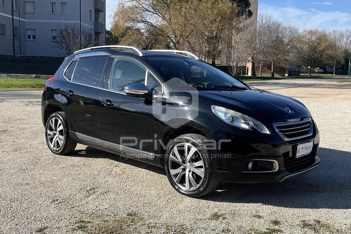 PEUGEOT 2008 1° serie BlueHDi 120 S&S Allure