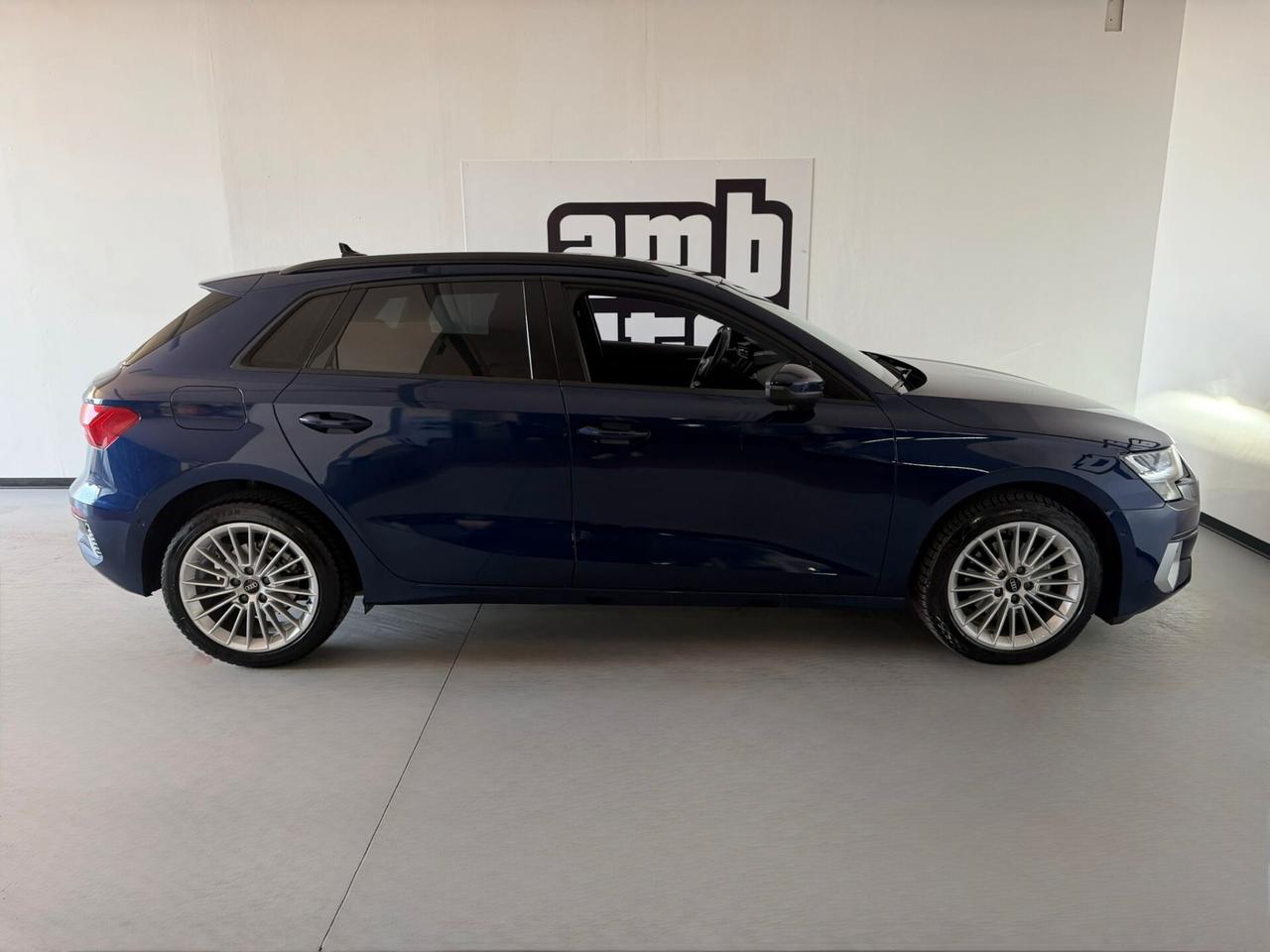 Audi A3 SPB 30 TFSI S tronic Business Advanced