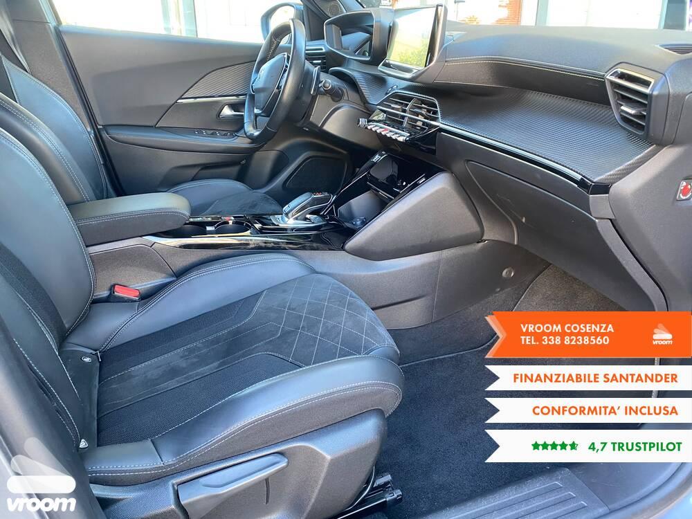 PEUGEOT 2008 2ª serie 2008 BlueHDi 130 S&S EAT...
