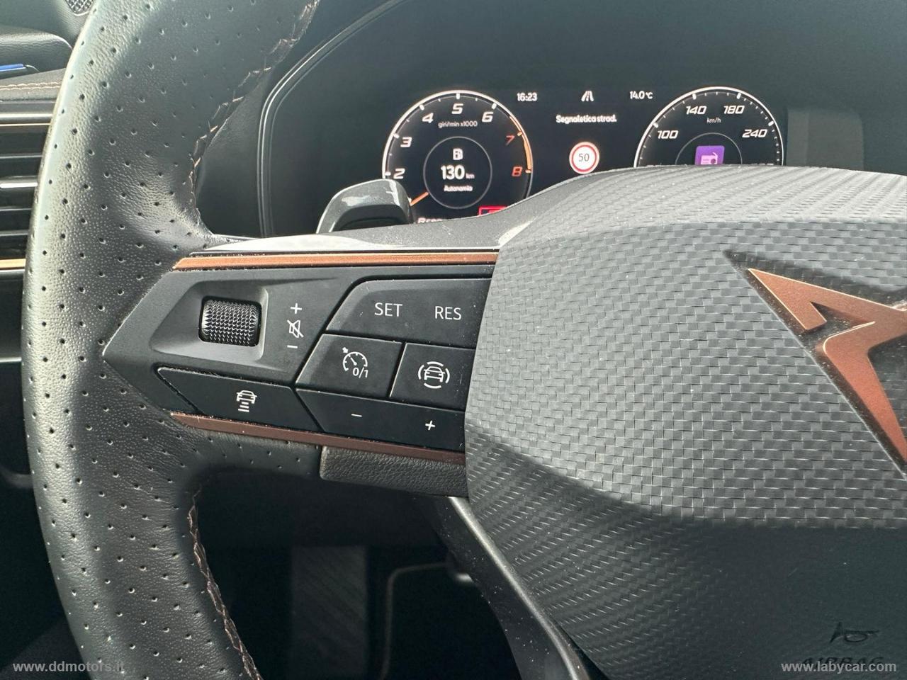 CUPRA Formentor 1.5 TSI DSG *PROMO*