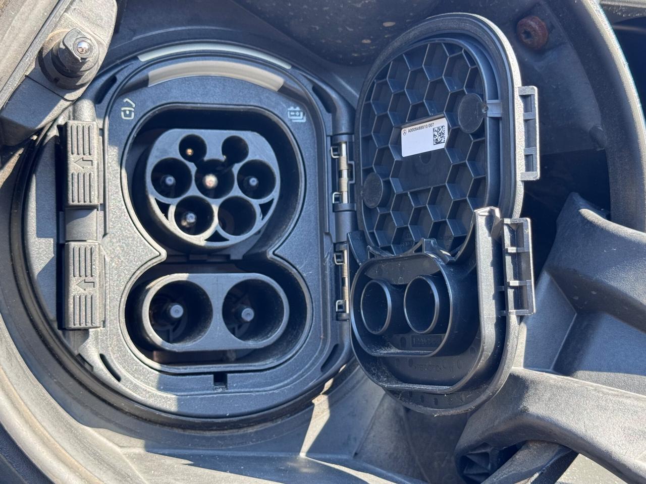 Mercedes-benz Sprinter eSprinter Furgone 55 kWh