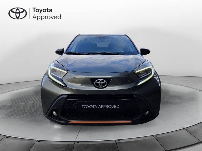 Toyota Aygo X 1.0 VVT-i 72 CV 5 porte Limited