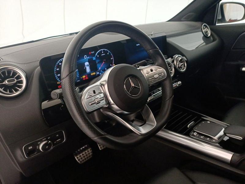 Mercedes-Benz GLA GLA-H247 2020 200 d Premium auto