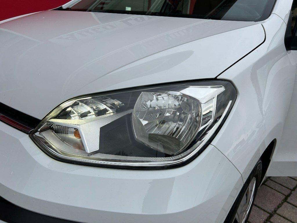 Volkswagen up! 1.0 5p. eco move up! BlueMotion Technology